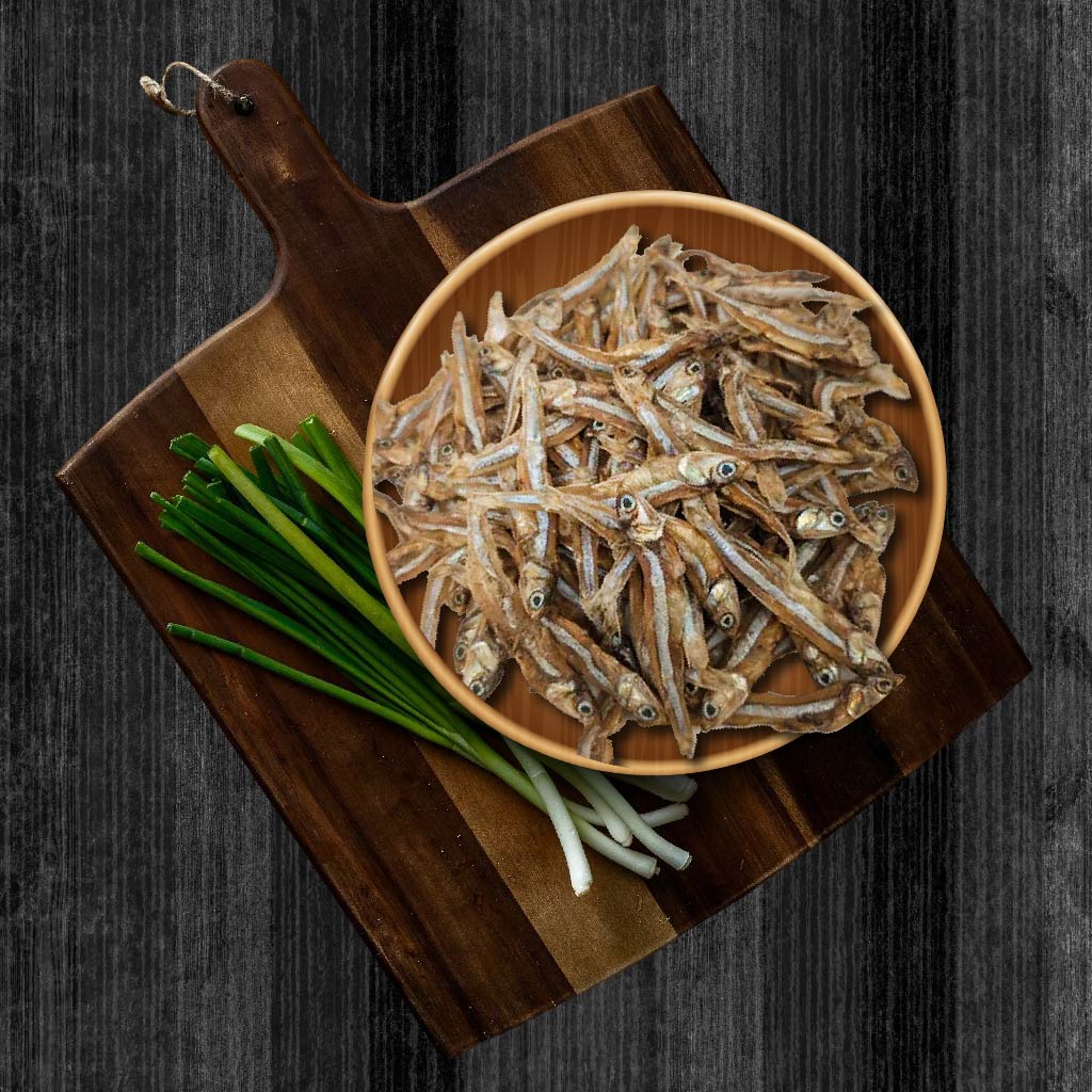 Dry Fish