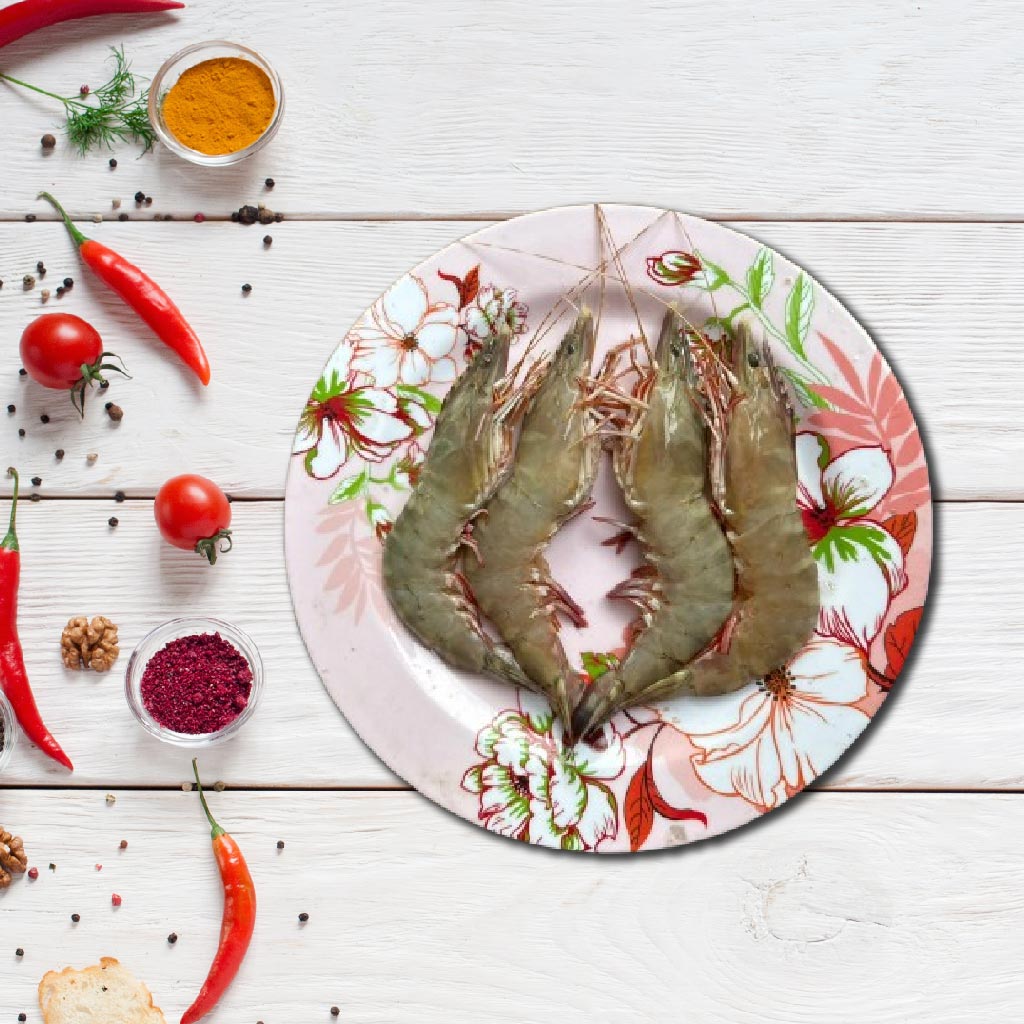 Shell Fish