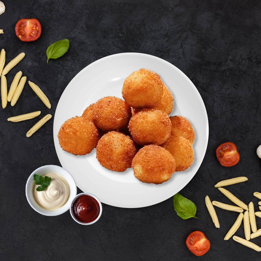 PRAWN BALLS