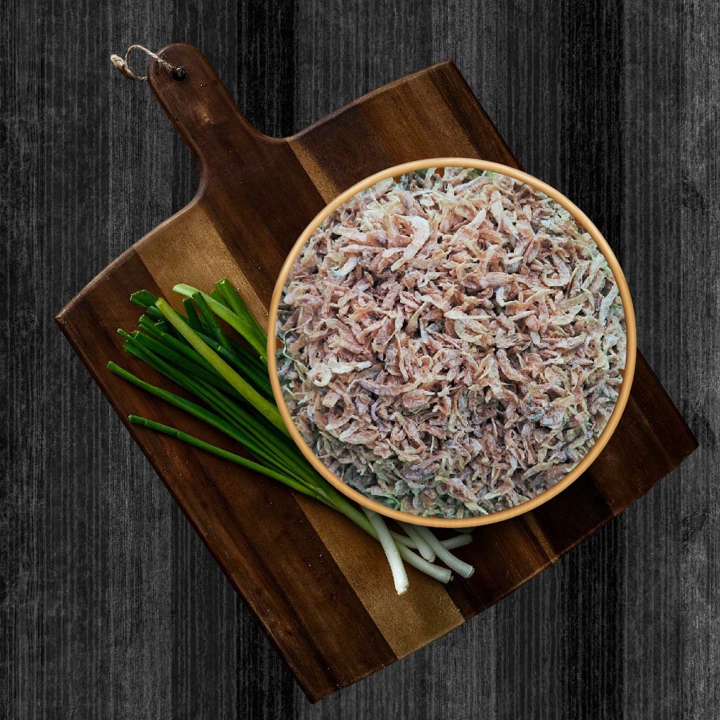 Dry Shrimp