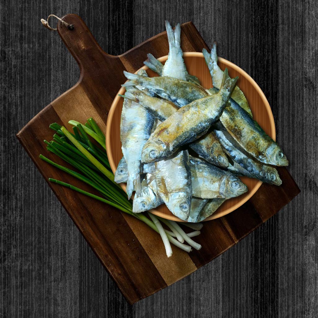 Dry Sardine