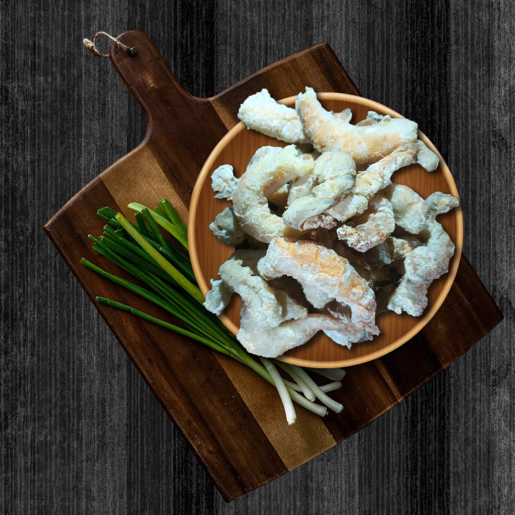 Dry Prawns