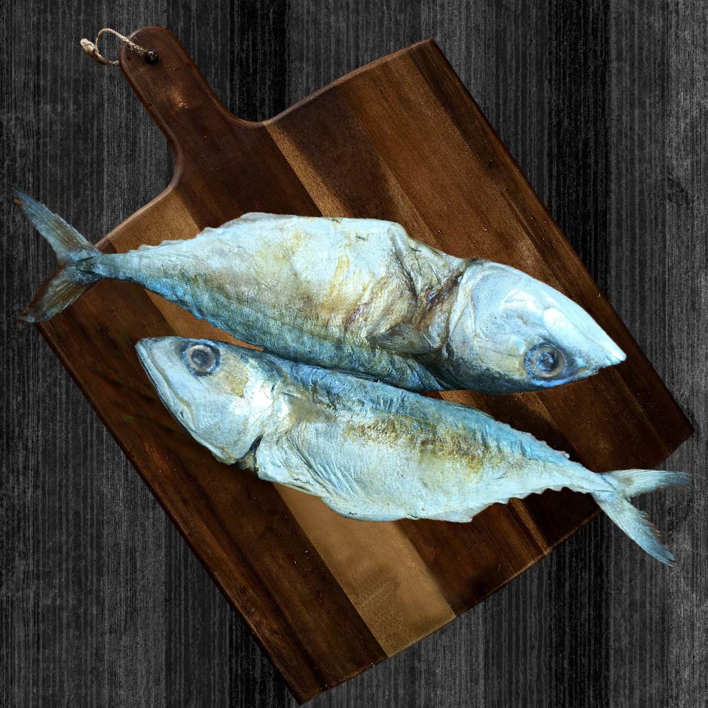 Dry Mackerel