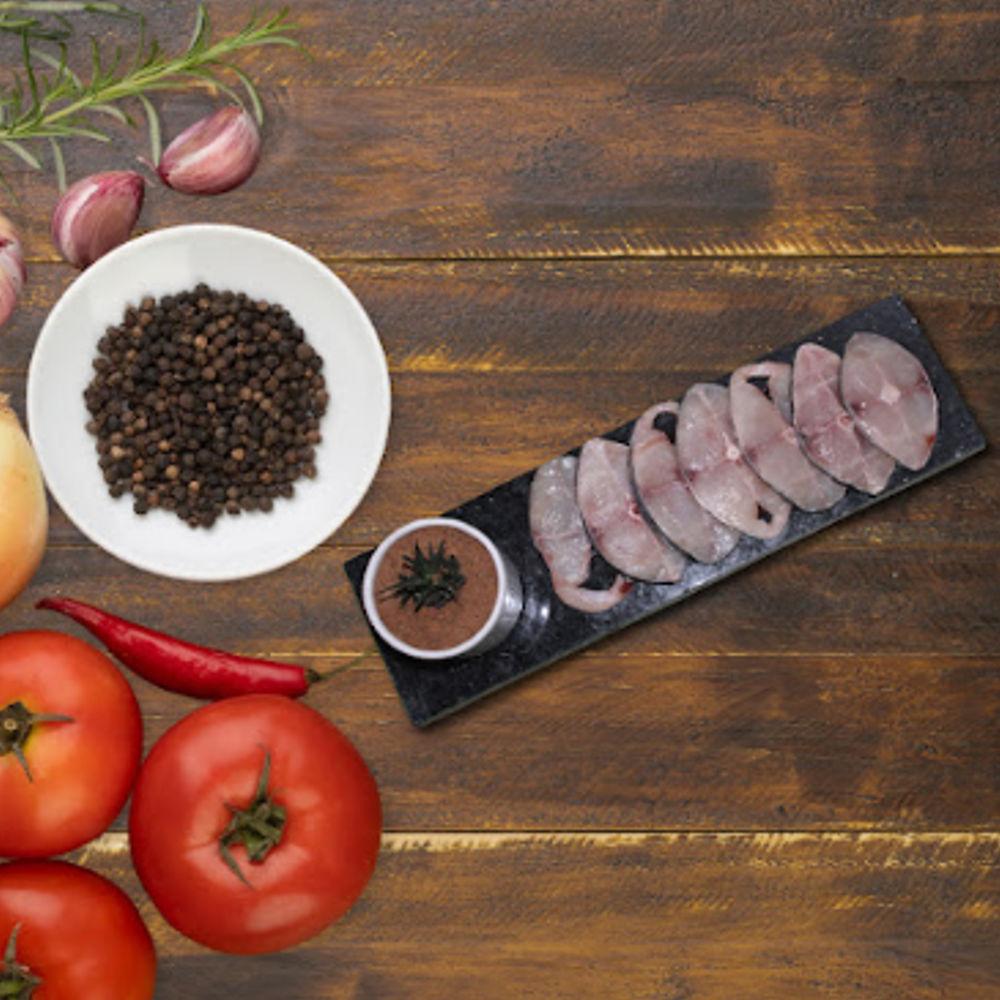 Vanjaram Slices medium